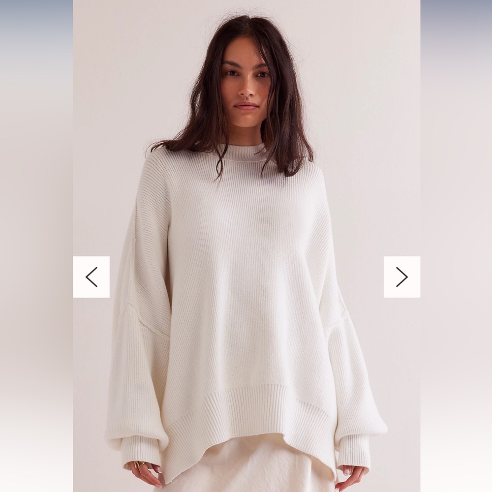 Brand new w/tags Free People easy street tunic